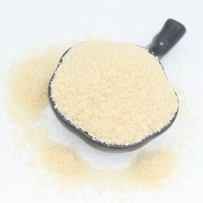 Professional Halal Bovine Gelatin Beef with Halal Certificate 200 Bloom